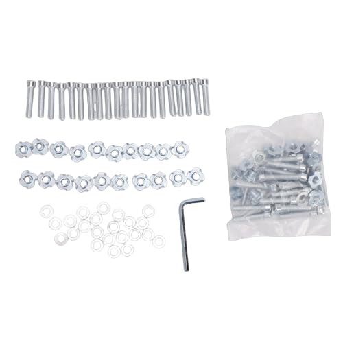 Durable Multi-Color Rock Wall Handles with Installation Kit for Children PE Material