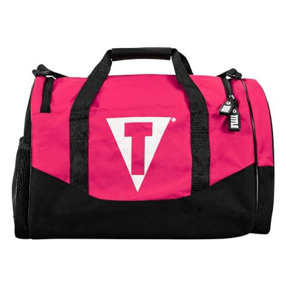 TITLE Boxing Individual Sport Bag (Pink) - color: Pink