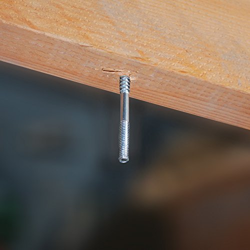 IVY Classic 45511 5/16"-18 Hanger Bolt Driver, Impact Plus, 10-Pack - size: 10-Pack, style: 5/16"- 18