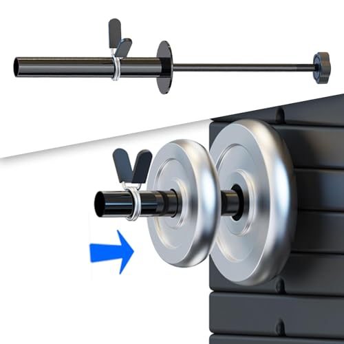 Gym Weight Stack Extender, Exercise Machine Weight Loading Pin, Portable Sports Weight Stack Pin Add Weight for Weight Board - size: 140mm