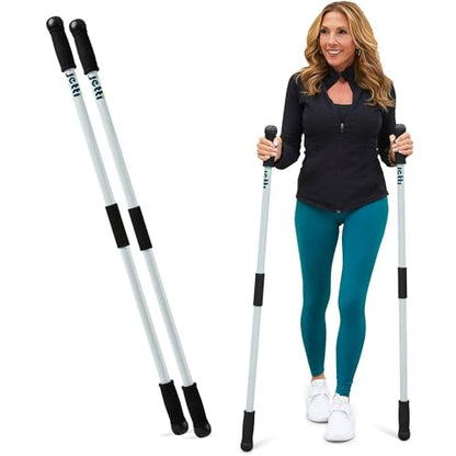 jetti Jetti Poles - color: Gray