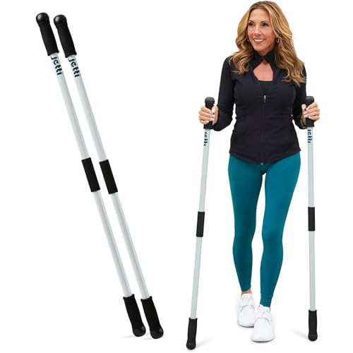 jetti Jetti Poles - color: Gray
