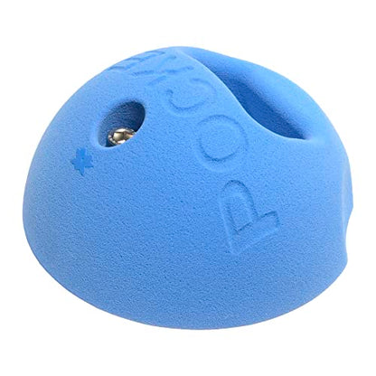 Atomik Climbing Holds Educational Pocket in Blue