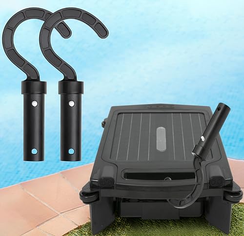 Hook for Robotic Pool Cleaner, 2 Pack | Universal Compatible with All Robot Swimming Pool Cleaners,ABS Material