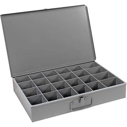 Titan Industrial Supply-1275 Piece Metric 8.8 Coarse Thread Metal Drawer Assortment