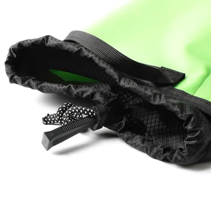 kowaku Climbing Rope Bag Tool Storage Bag Practical Mountaineering Hiking Outdoor Sports Accessories Drawstring Pouch Rope Organizer