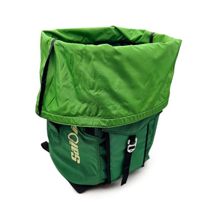 SaidiCo Arborist Rope Gear Bag 50L Capacity with Multiple Carry Options