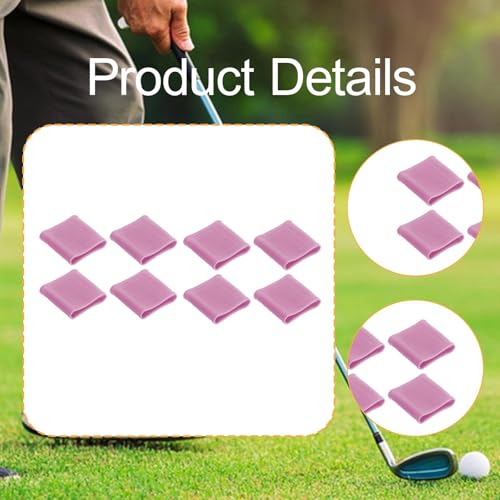 Almencla 8 Pieces Silicone Finger Sleeves Non Slip Soft Finger Covers Reusable Finger Protectors Thumb Brace Support Anti Slip Finger Cot Suitable for Gym, Pink S - color: Pink S