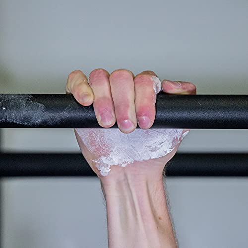 Liquid Chalk/Weightlifting Liquid Chalk Powerlifting, Weightlifting, Rock Climbing, Cross Training Chalk - color: WHITE (1.5 oz / 45 mL)