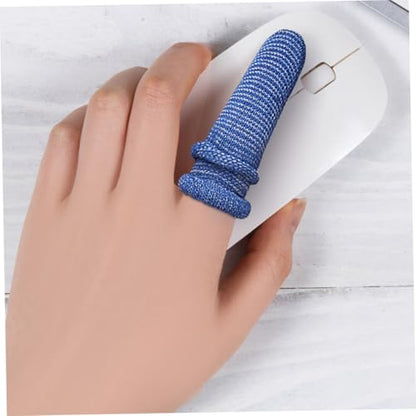 Abaodam Multi-Function Sports Finger Cover Portable Reusable Finger Protectors Non-Slip Grip