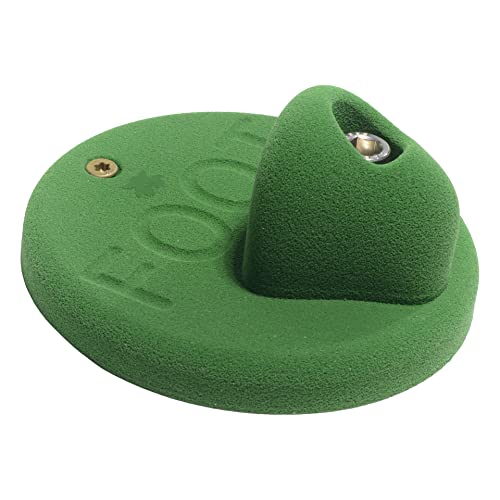 Atomik Climbing Holds Educational Foothold in Green