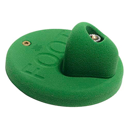 Atomik Climbing Holds Educational Foothold in Green