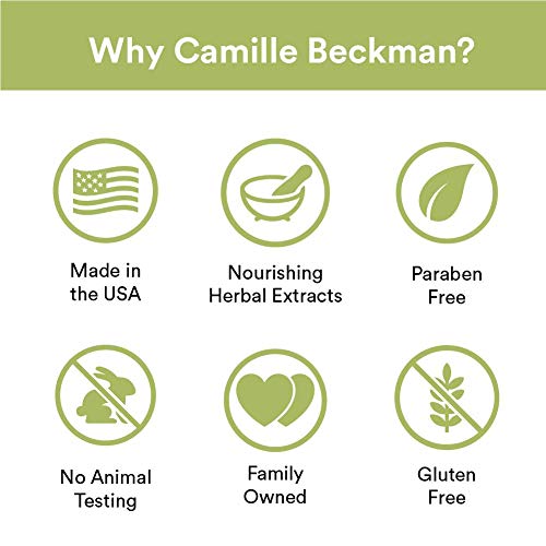 Camille Beckman Glycerine Hand Therapy Cream, Vitamin E Unscented, 1.35 Ounce - size: 1.35 Ounce (Pack of 1)