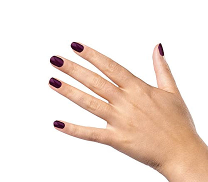 Duri Rejuvacote 1 Nail Growth System + 566 Dragontini Plum Purple Nail Polish Bundle - Nail Strengthener & Glossy Dark Purple Color Duo, Fall Manicure Set, 0.45 Fl Oz Each - color: Dragontini + Rejuvacote 1 (Pack of 2)