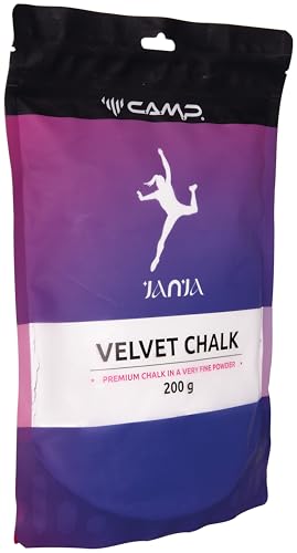 C.A.M.P. Magnesium, JANJA Velvet Chalk 200 g Unisex Adult, White, One Size