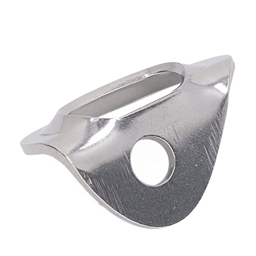 SUNGOOYUE Versatile Retention Panel 10 Pieces Made of Stainless Steel for, Technical Protection, Rock Calculation