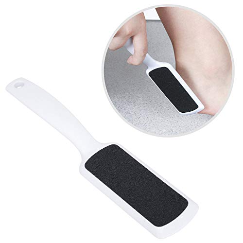 6 Pcs Pedicure Foot File Callus Remover with Double Sided Foot Rasp for Dead Skin Foot Scrubber for Feet - color: Foot File X 6