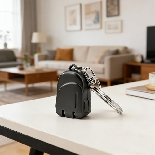 Fingernail Clippers Bag Shap Compact Portable Folding Fingernail Cutter | Travel Nail Clippers for Men Women Boys Girls Kid Youth Teens Wife Husband Son Daughter Family - color: Black