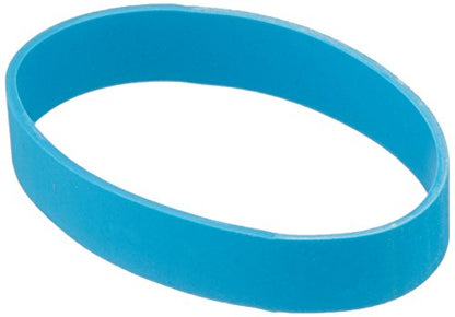 Sammons Preston 78950 Color-Coded Latex-Free Rubber Bands for Ergonomic Hand Exercisers, 35" - size: Heavy (35 bands)