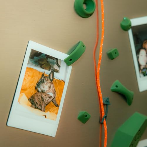 YY Vertical - Magnet Route Setter, Climbing Holds Magnets for Fridge, Lead Edition