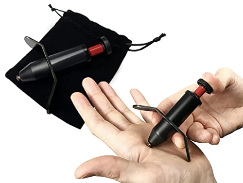 Trigger Point Stimulator Tool - Electric Current Sensation with No Needles No Battery (2 Packs) - size: 2 Count (Pack of 1)