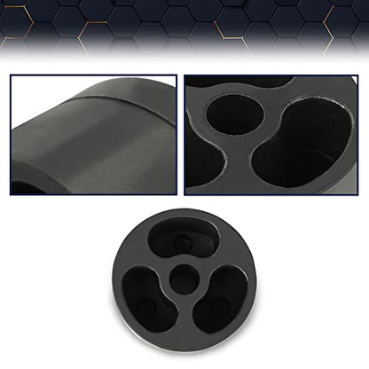 PIT66 Body Lift Block 2" Tall x 3" Wide 3296 - size: 2" Tall x 3" Wide 3296