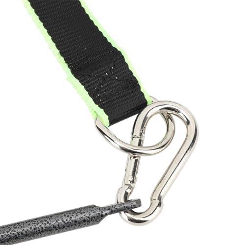 Portable Forearm Roller Iron Eva Muscle Strength Wrist Forear Tainer for Grip Improvement in Office Training