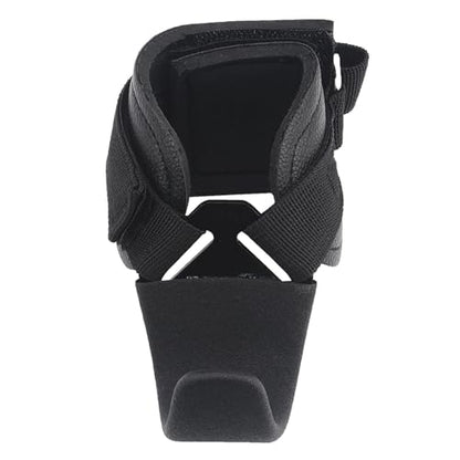 2pcs Heavy Type Weightlifting Hook with Padded Handle Weight Lifting Strap for Powerlifting and Pull Up Exercises Antislip Weightlifting Strap