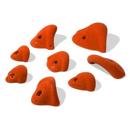 Nicros Simple Jugs, Orange
