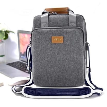 ZINZ Shoulder Strap Universal Bag Strap - 78" Ultra-Thick Padded with Dual Balanced Adjustable Buckles for Briefcase, Travel, Sports, Laptop, Crossbody Bag，Stripes-BuWBu - color: Stripes-buwbu