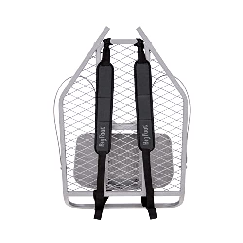 Rivers Edge® Universal Backpack Straps, Fits All Hang-On Treestands, Extra-Wide Padded Shoulder Straps, Fully-Adjustable, RE782