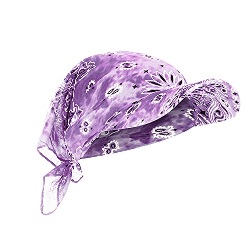 Women Printing Sun Cap Head Hat Hut 33 Hat Racks for Baseball Caps Wall Mounted - color: Purple+grey+hot Pink