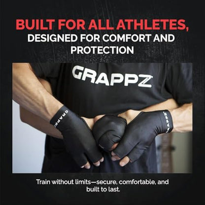 Finger Support Athletic Compression Gloves, Splint Alternative, Unisex XS | Athletic Buddy Tape & Trigger Finger Sleeve & Brace, Arthritis Pain Relief & Joint Stabilizer for All Sports - size: X-Small, style: Original Glove