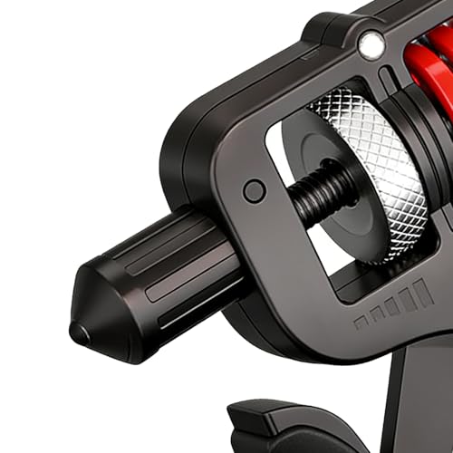 Adjustable Grip Strength Trainer - Hand Muscle Training Equipment 11-364 Lbs, Gym Grip Strengthener | For Exercise, Fitness, Weightlifting, Climbing - color: Black