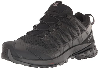 Salomon Mens Xa Pro 3D V9 Gore-tex® - color: Black/Black/Magnet, size: 8.5 Wide