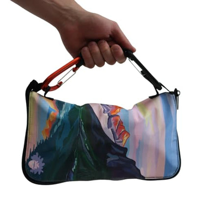 Tetons Quickdraw Pouch | Rock Climbing Quickdraw Organization | for Storage & Protection | Easy-Carry