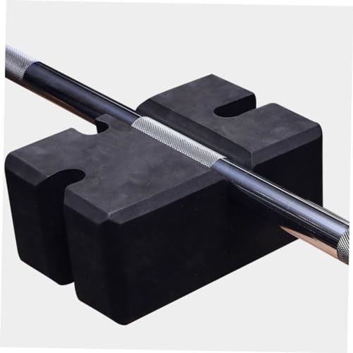 Totority Blocks Ergonomic Weightlifting Accessory for Enhanced Stability and Control During Workouts Suitable for Fitness Levels and Heavy Use