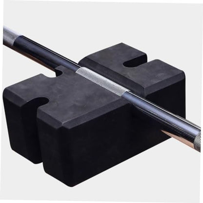 Totority Blocks Ergonomic Weightlifting Accessory for Enhanced Stability and Control During Workouts Suitable for Fitness Levels and Heavy Use