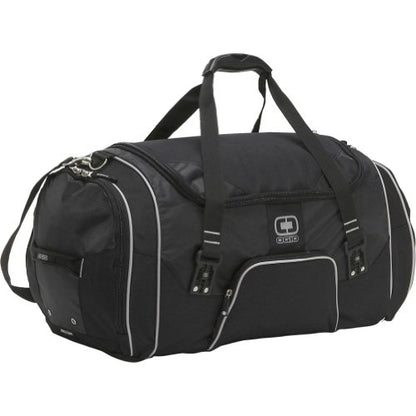 OGIO Rage Street Duffel - color: Black