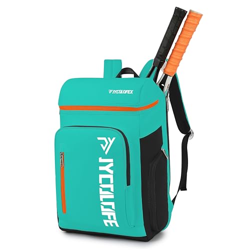 gym duffel bag backpack wrestling bag with shoe compartment 4 kinds of back method waterproof sports walking laptop - color: D-blue