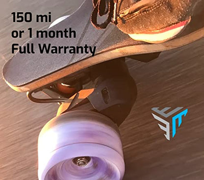 Exway Flex | X1 Max | Wave Riot High Acceleration Pulley Kit