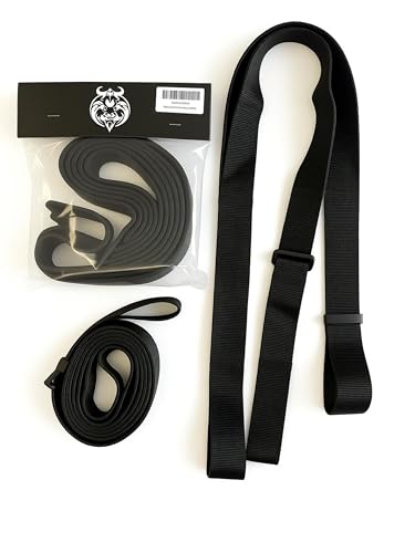 Supporting Belt Dumbbell Lifting Protection Rope Training Safety Belt