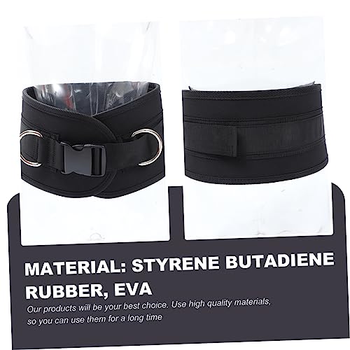 Totority Dipping Belt for Weight Lifting Fitness Sports Belt for Pull-ups Chin-ups and Dips Comfortable Waist Support for Strength Training Building