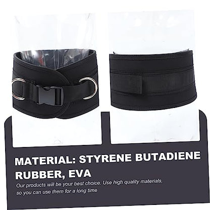 Totority Dipping Belt for Weight Lifting Fitness Sports Belt for Pull-ups Chin-ups and Dips Comfortable Waist Support for Strength Training Building
