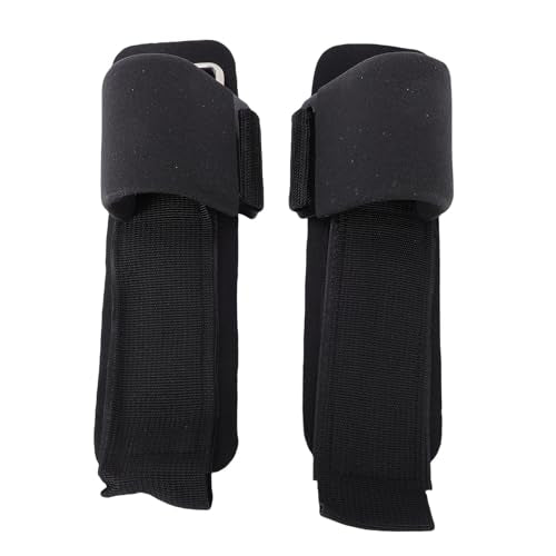 Cosiki Fitness Weight Lifting Hooks, Heavy Duty Slip Workout Straps with Extra Padding for Deadlifting Pull Ups Gym Training