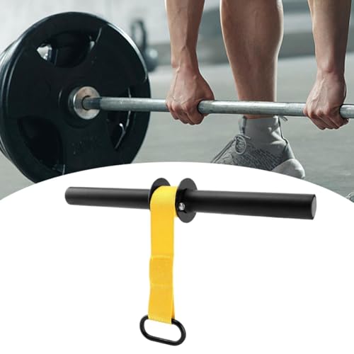 misppro Forearm Strengthener Wrist Roller Grip Strength Iron Exerciser Wrist and Forearm Blaster for Home Gym Arm Strength Fitness 15.75 Inch