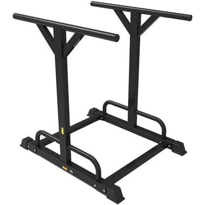 Parallel Bar Arm Extension Russian Jigging Rack Fitness Equipment Pull-Ups Push-Ups, Multi-Functional Strength Training Heavy Power Tower