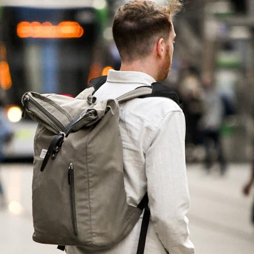 Universal Shoulder Strap Pad with Extra Thick Air Cushion, Breathable Backpack Pad with Pocket, Anti-Slip Car Seatbelt Shoulder Pad, Suitable for Computer bag,Camera,Duffel, Guitar, Backpacks - size: Large