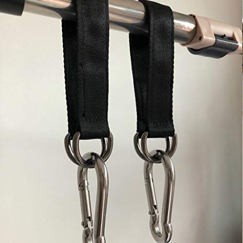 Tree Swing Straps, 25cm / 9.8inches Heavy Duty Hanging Kit Holds 440 lbs Perfect for Swing Seat, Hammock, Plank - color: 25cm straps