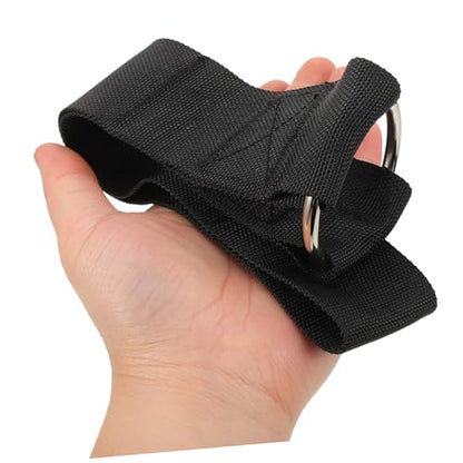 Toddmomy Heavy Duty Loading Strap for Dumbbells and Barbells Versatile Fitness Accessory for Secure Weight Lifting and Gym Storage Design